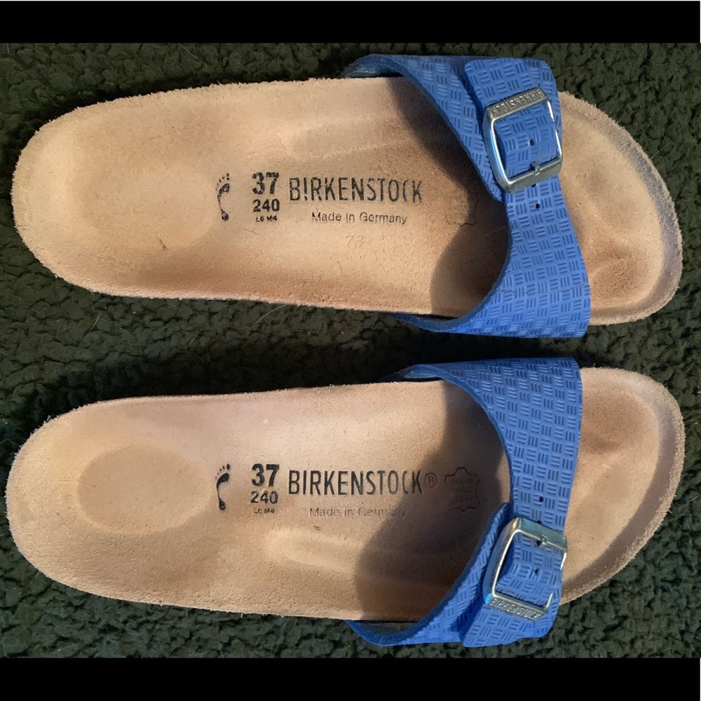 Birkenstock Madrid Slide Sandal